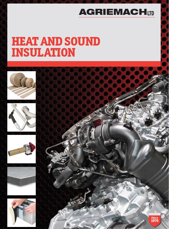 Heat & Sound Insulation | Next Day Delivery